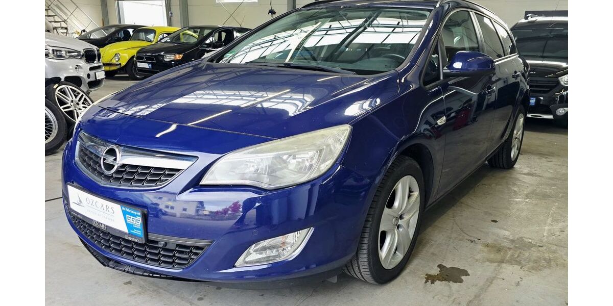 Opel Astra 281.000 km 2.699 &euro; Edling 83533