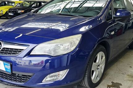 Opel Astra 281.000 km 2.999 &euro; Edling 83533