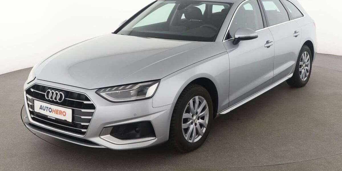 Audi A4 105.698 km 20.420 &euro; Berlin 14059