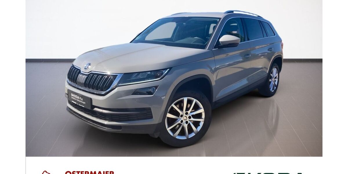 Skoda Kodiaq 91.150 km 29.290 &euro; Landshut 84034