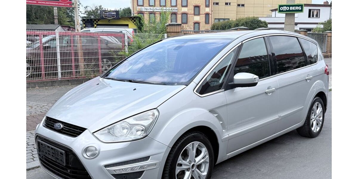 Ford S-Max 269.974 km 3.490 &euro; BERLIN 13409