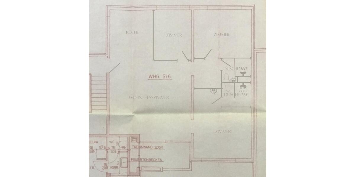4-Zimmer-ETW mit Loggia & Stellplatz – Flensburg Sandberg 4 zimmer