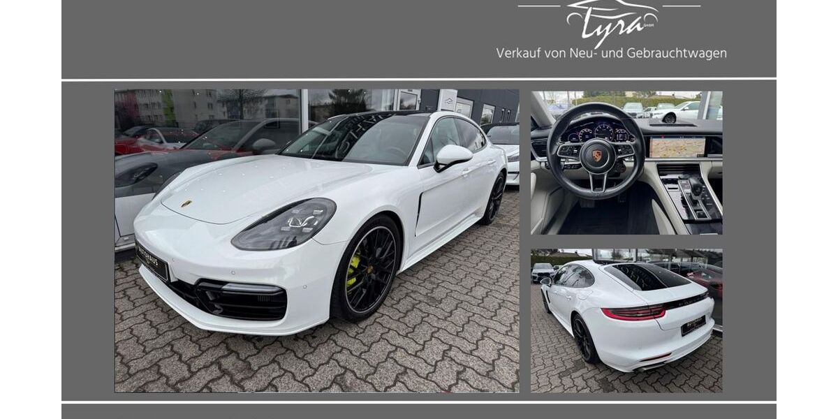 Porsche Panamera 166.892 km 44.880 &euro; Hanau 63456