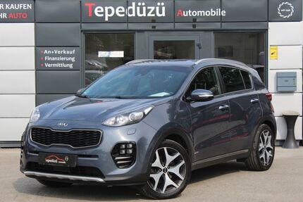 Kia Sportage 120.000 km 13.999 &euro; Mötzingen 71159