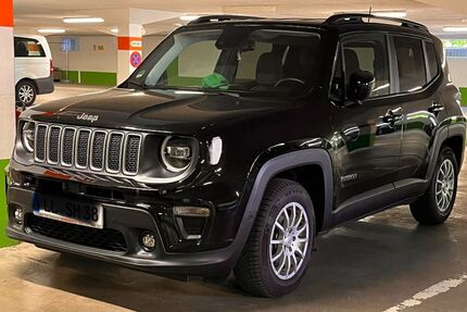 Jeep Renegade 48.625 km 21.750 &euro; Kaufering 86916