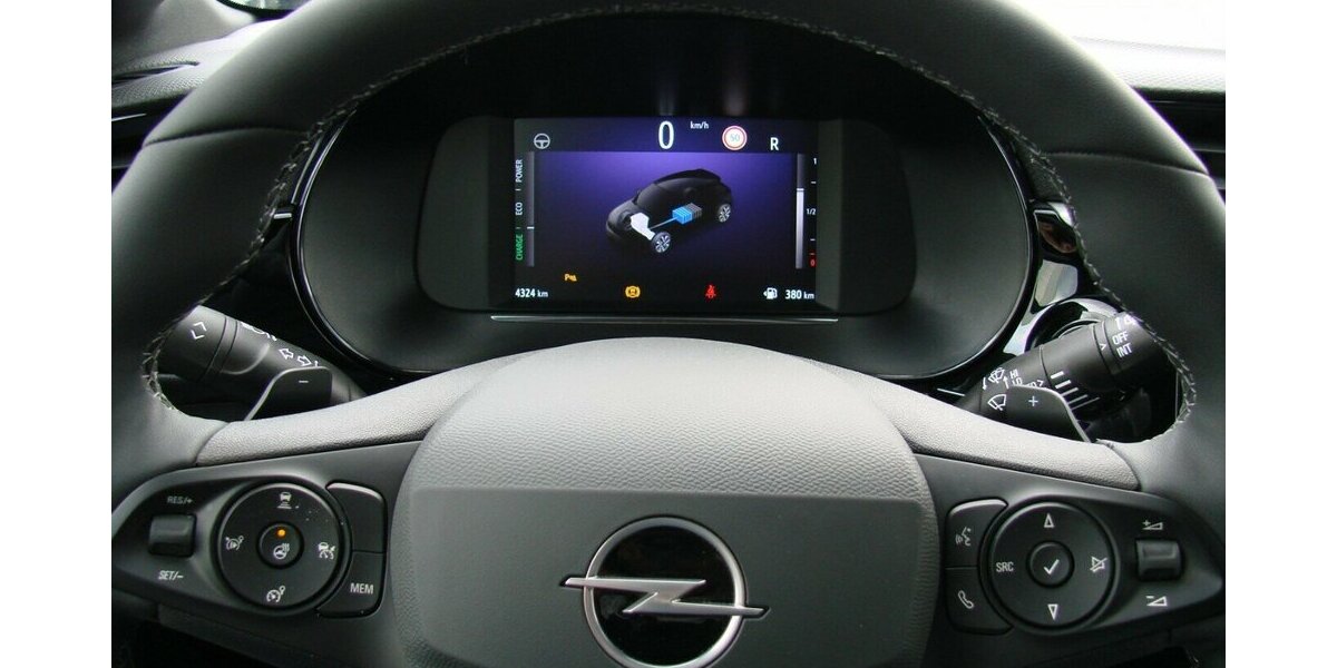 Opel Corsa 1.2 Turbo Mild-Hybrid GS LED Kamera 180º Nav 4.321 km 19.980 &euro; Falkensee 14612