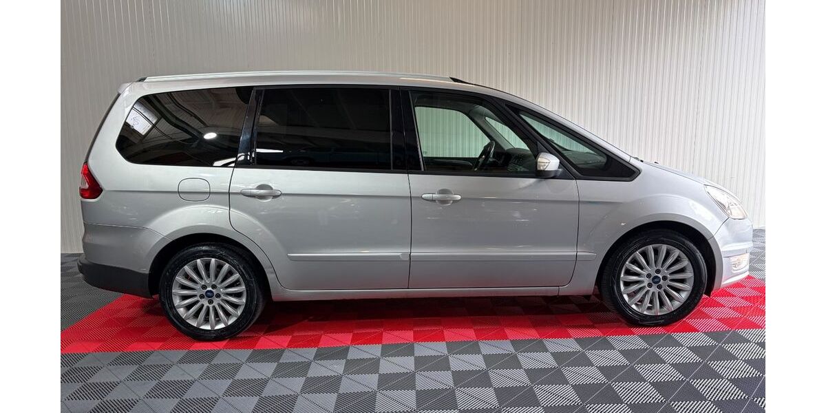 Ford Galaxy 296.733 km 3.777 &euro; Weimar 99423