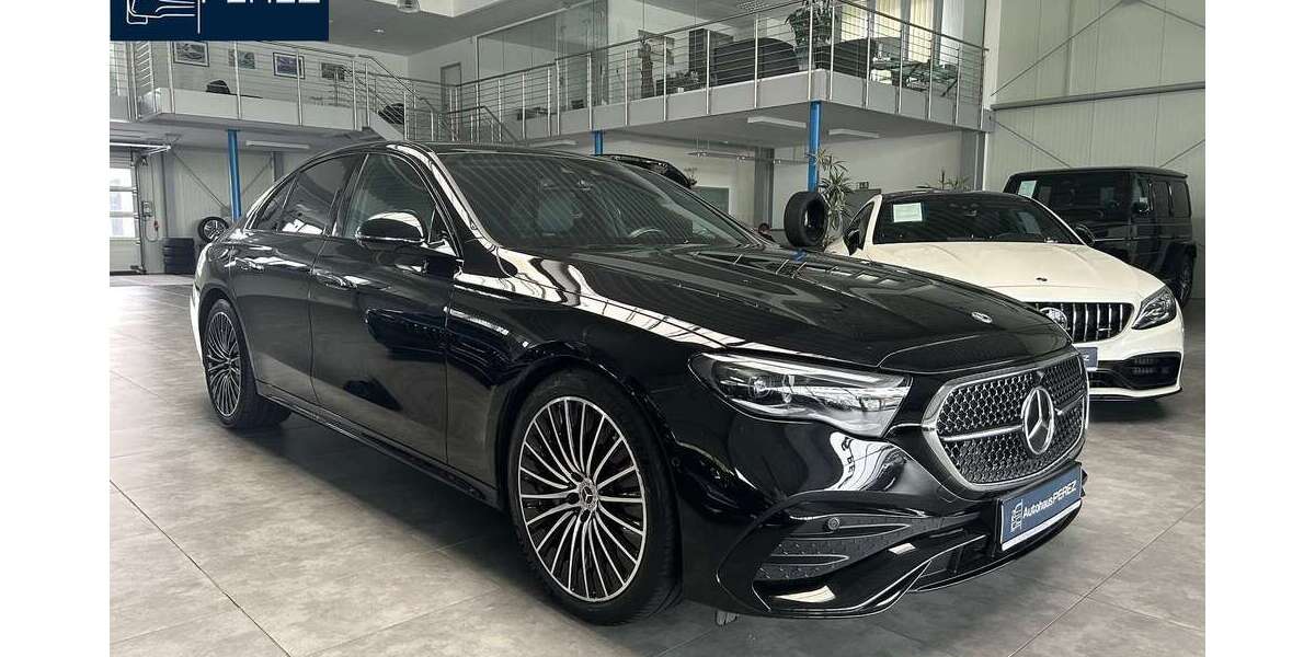 Mercedes-Benz E 200 11.786 km 55.879 &euro; Gross-Umstadt 64823