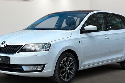 Skoda Rapid 261.769 km 4.999 &euro; Berlin 12681