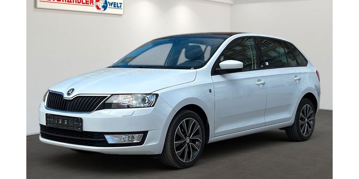 Skoda Rapid 261.769 km 4.999 &euro; Berlin 12681