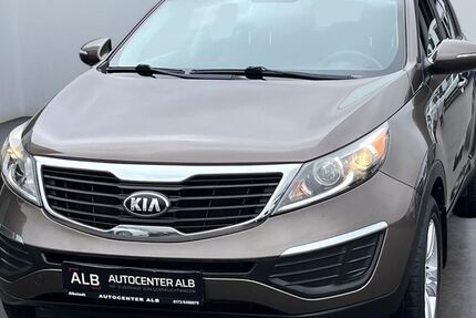 Kia Sportage 111.470 km 10.990 &euro; Albstadt 72458