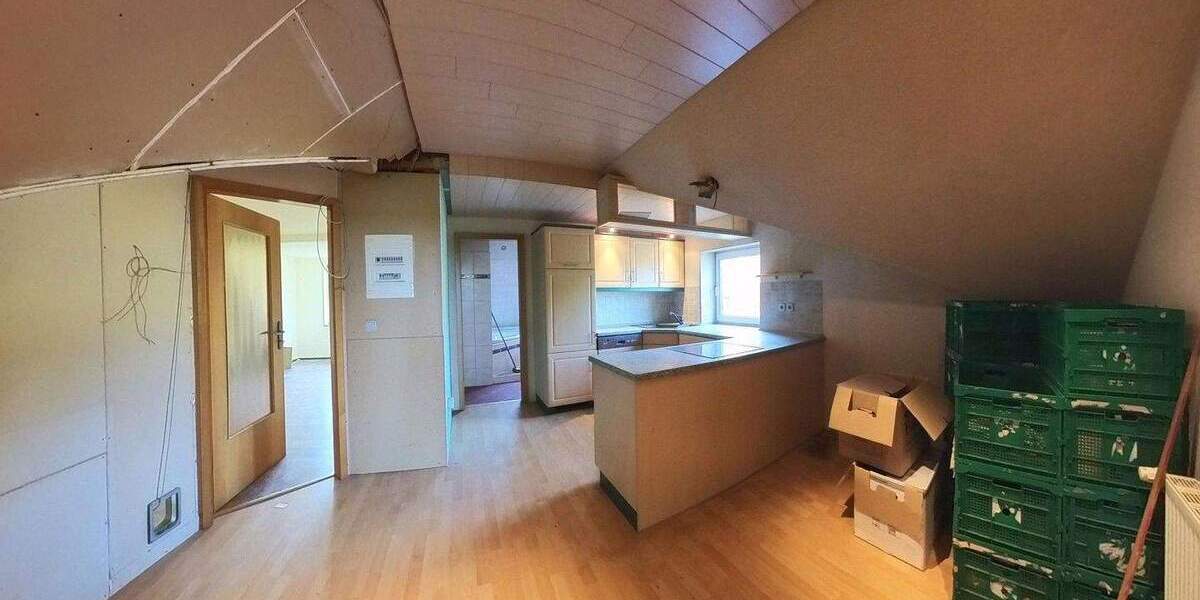 Doppelhaushälfte Priborn - 1 Zimmer, 164 m&sup2;, 35.000&euro; | Angebot:25659077