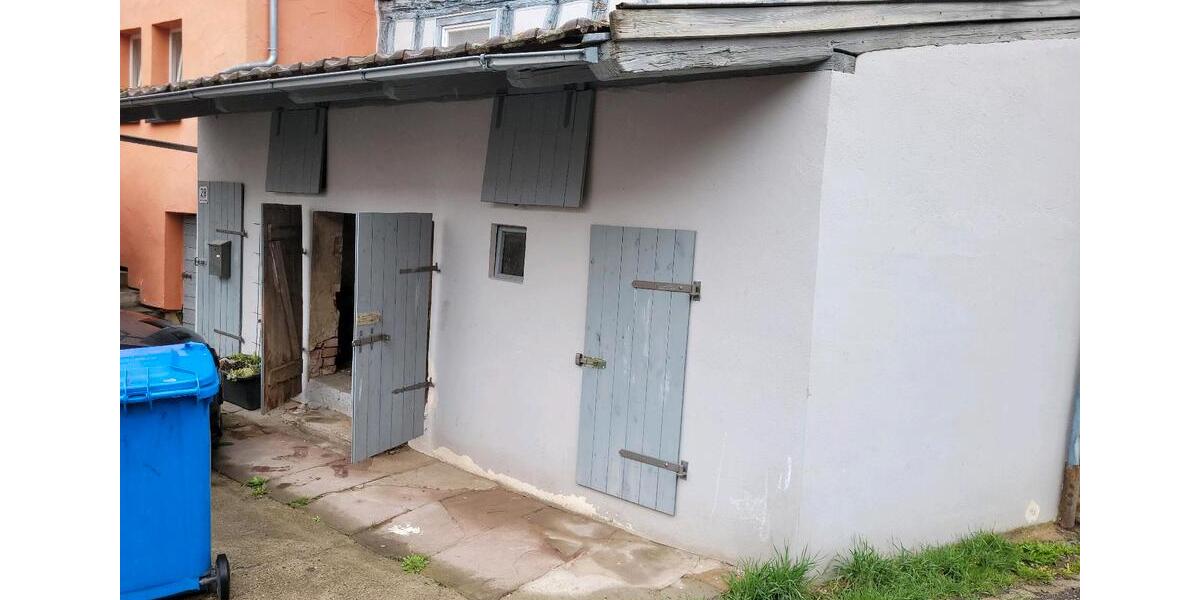 Einfamilienhaus Bastheim - 6 Zimmer, 105 m&sup2;, 44.500&euro; | Angebot:25931722