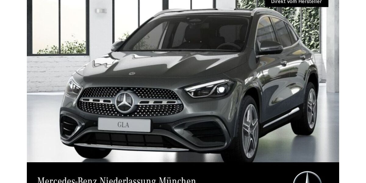 Mercedes-Benz GLA 200 9.900 km 46.900 &euro; München 80636