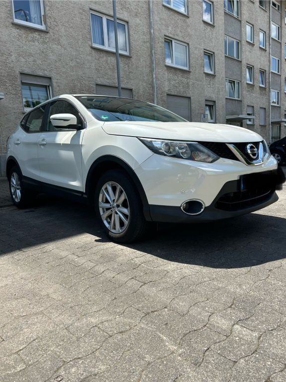 Qashqai