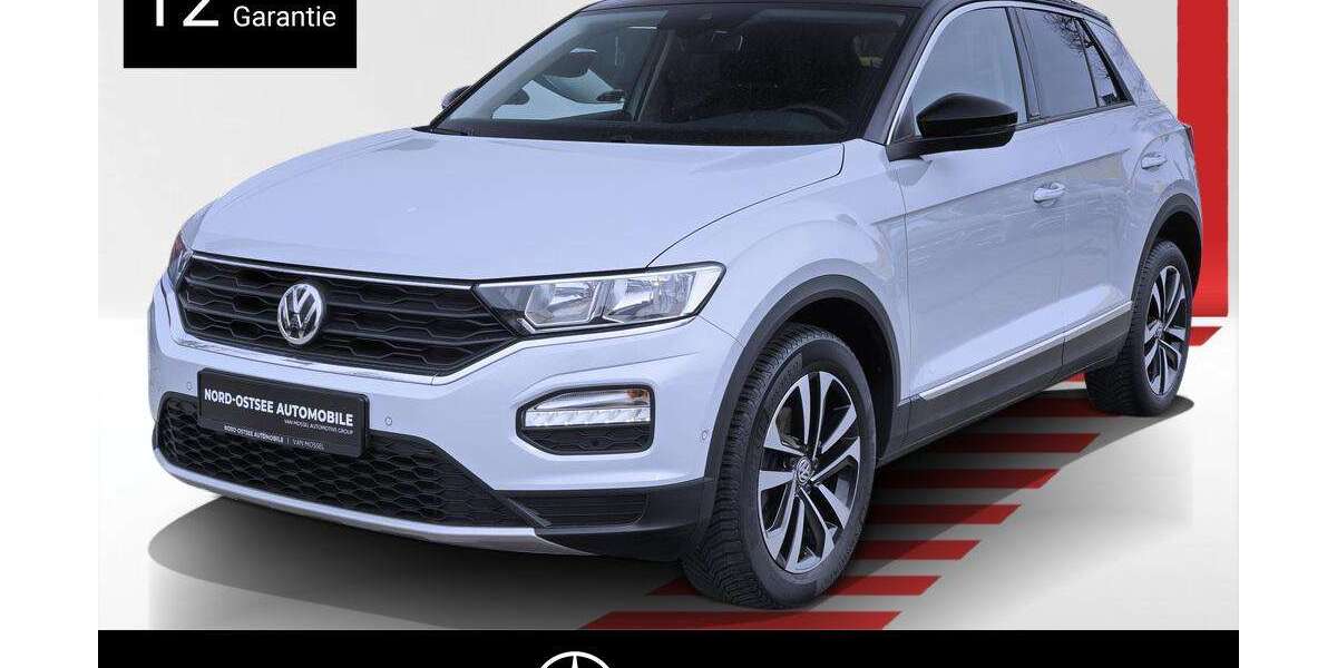 VW T-Roc 98.625 km 16.990 &euro; Trittau 22946