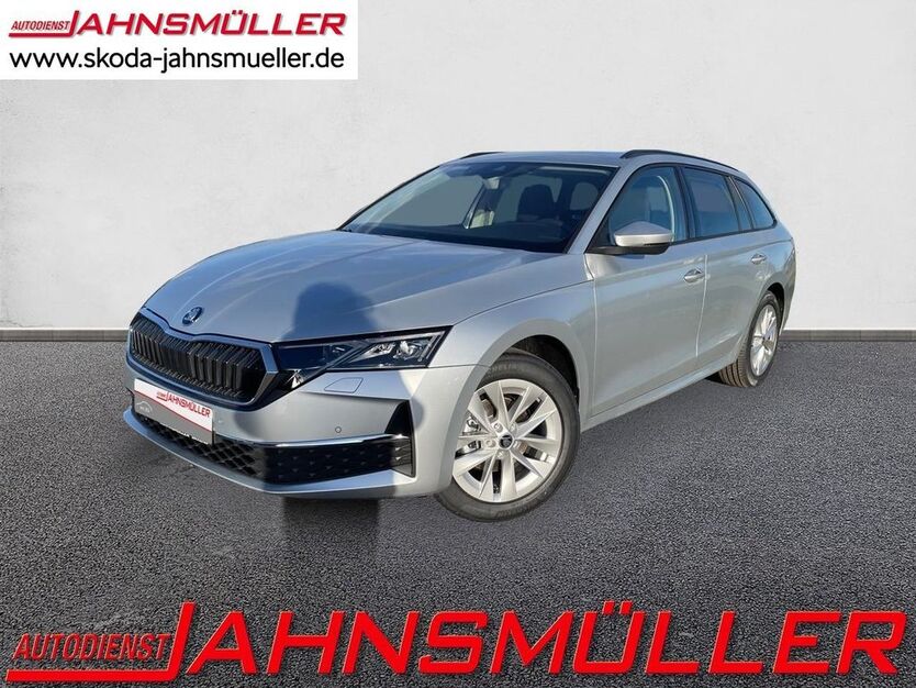 Skoda Octavia 7.300 km 31.900 € Quedlinburg OT Gernrode 06485
