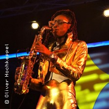 Lakecia Benjamin - Von Coltrane zu Q-Tip 19.03.2026 Jazz Club Hannover