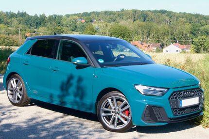 Audi A1 93.000 km 20.200 &euro; Ulm 89075