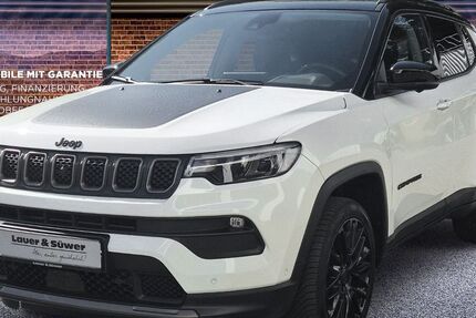 Jeep Compass 22.323 km 24.990 &euro; Siegen OT Kaan-Marienborn 57074