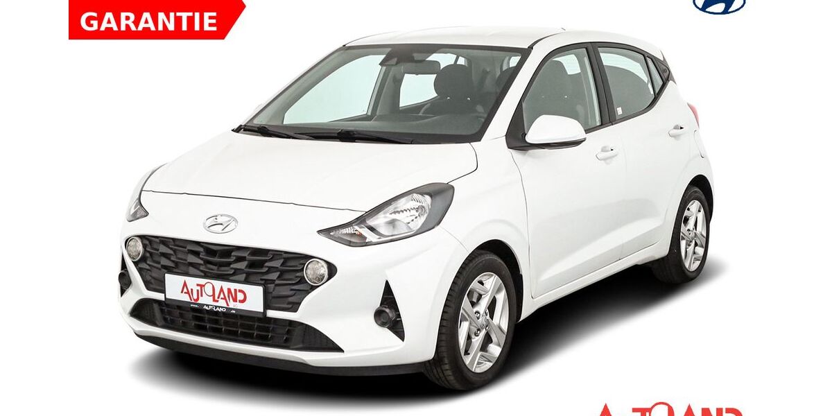 Hyundai i10 61.264 km 15.950 &euro; Bautzen 02625