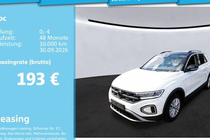 VW T-Roc 71.264 km 16.491 &euro; Mannheim 68309