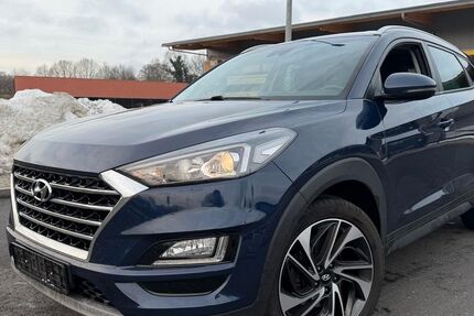 Hyundai TUCSON 117.000 km 16.490 &euro; Bad Fallingbostel (OT Dorfmark) 29683