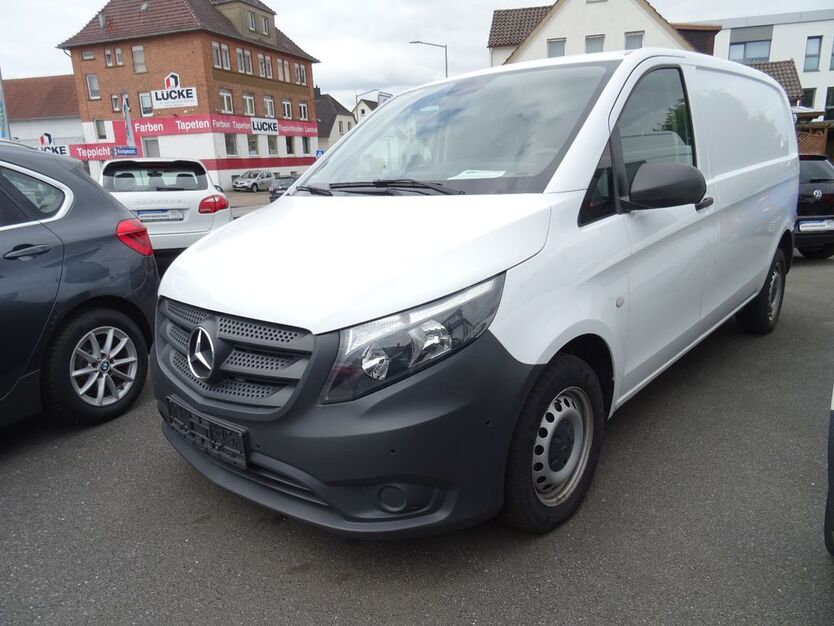 Mercedes-Benz Vito 129.300 km 13.900 € Bünde 32257