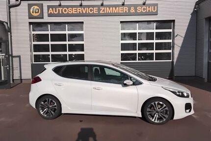 Kia ceed / Ceed 114.000 km 14.900 &euro; Lebach-Thalexweiler 66822