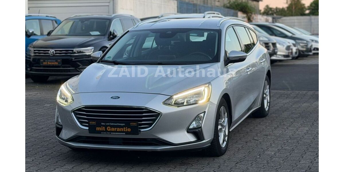 Ford Focus 47.000 km 13.999 &euro; Wiesloch 69168