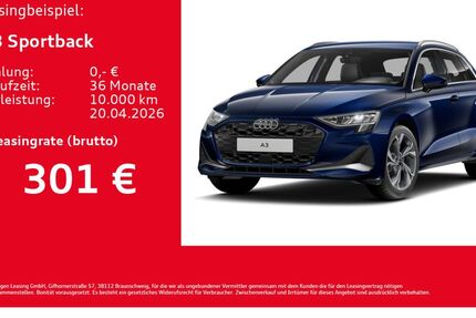 Audi A3 10.091 km 31.680 &euro; Hamburg 22419