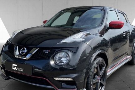 Nissan Juke 33.076 km 17.490 &euro; Hamburg 22159