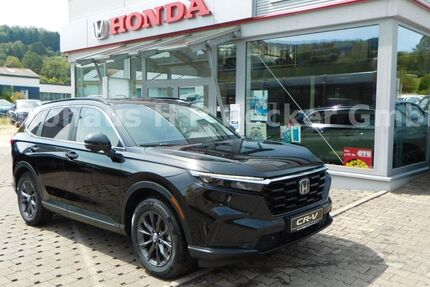 Honda CR-V 4.500 km 45.990 &euro; Rockenhausen 67806