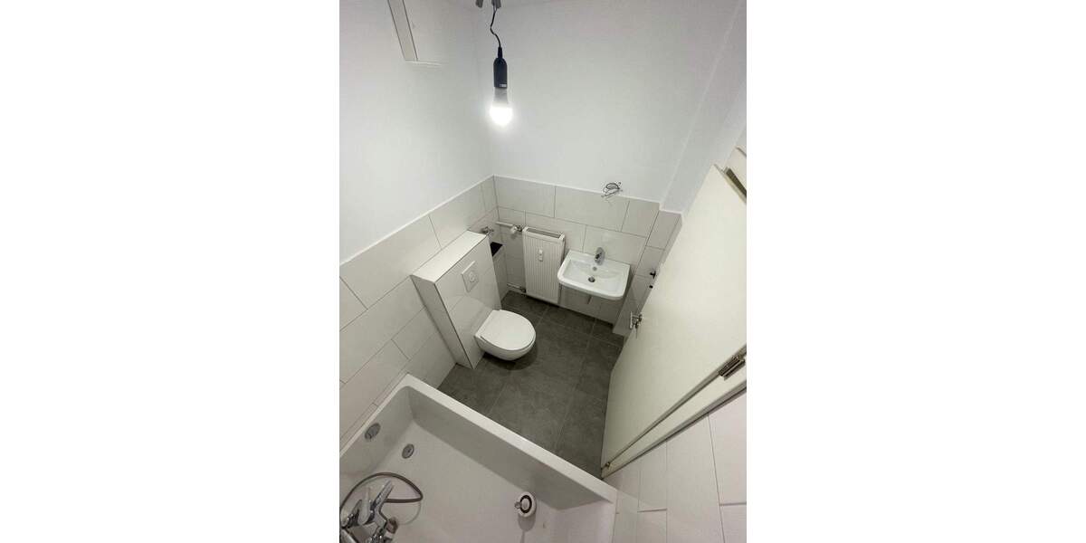 Etagenwohnung Bruchköbel - 2 Zimmer, 50 m&sup2;, 580&euro; | Angebot:25675128