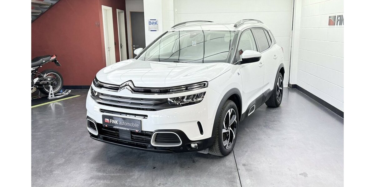 Citroen C5 Aircross Hybrid 225 EAT Feel Pack LED Carplay 11.999 km 21.220 &euro; Lich 35423