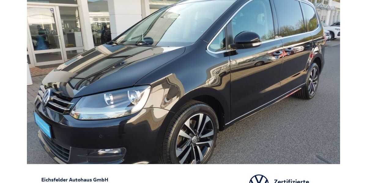 VW Sharan 80.098 km 26.990 &euro; Heilbad Heiligenstadt 37308