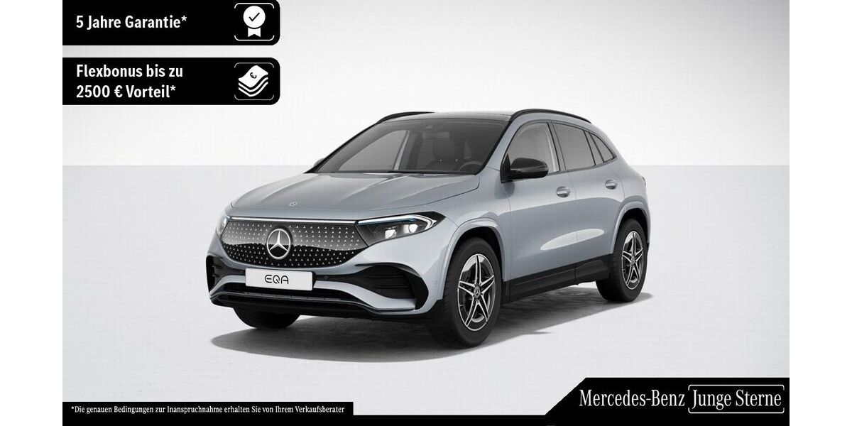Mercedes-Benz EQA 8.064 km 39.850 € Ottobrunn bei München 85521