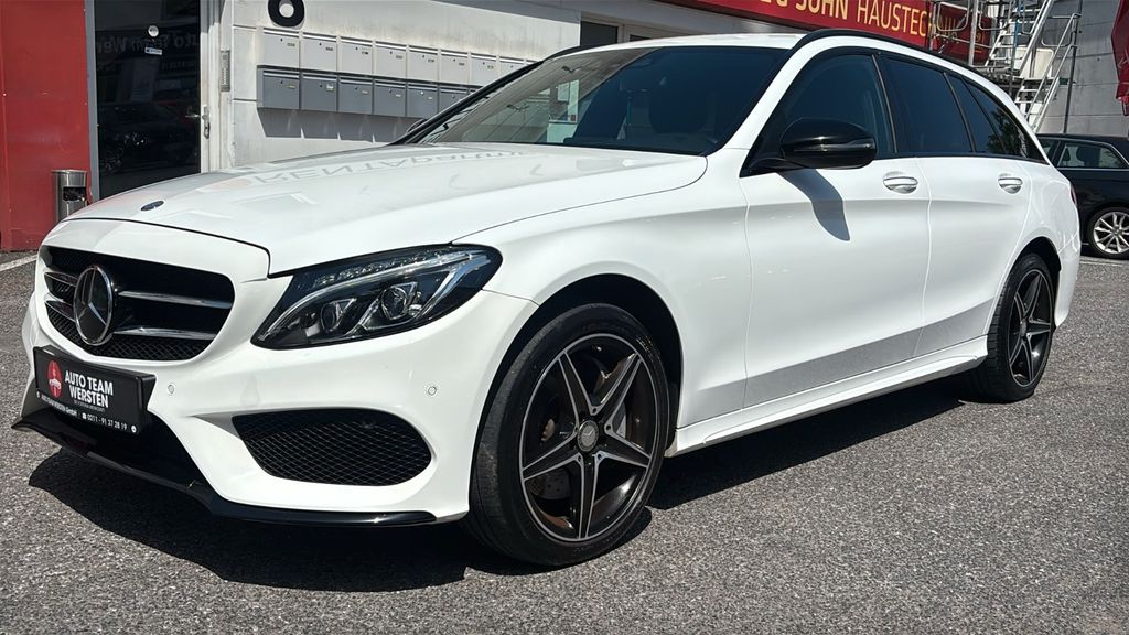 Mercedes-Benz C 250 174.982 km 16.990 &euro; Düsseldorf 40591