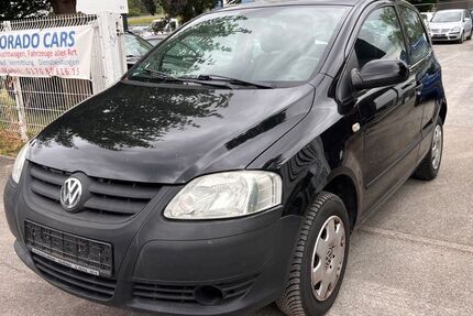VW Fox 161.555 km 1.200 &euro; Remshalden-Grunbach 73630
