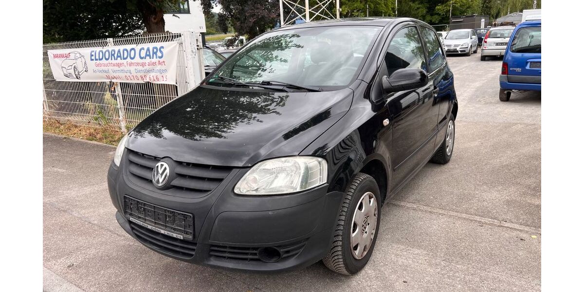 VW Fox 161.555 km 1.200 &euro; Remshalden-Grunbach 73630