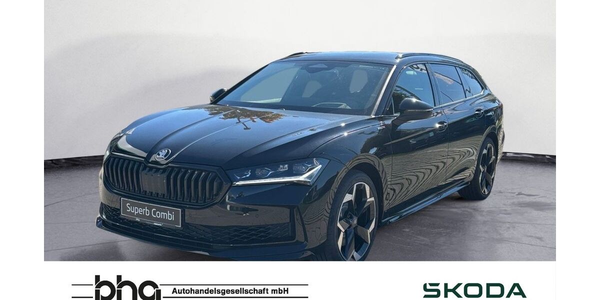 Skoda Superb 4.999 km 49.480 &euro; Balingen 72336