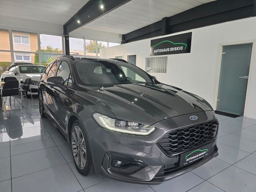 Ford Mondeo 93.000 km 19.498 € Dachau 85221