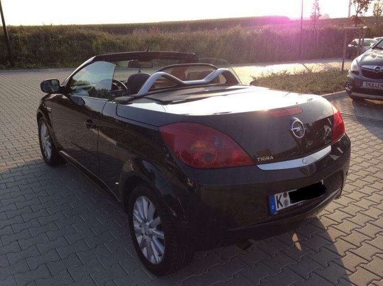 Opel Tigra 66.000 km 1.500 &euro; Meckenheim 53340