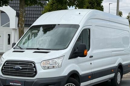 Ford Transit 58.615 km 13.990 &euro; Jülich 52428
