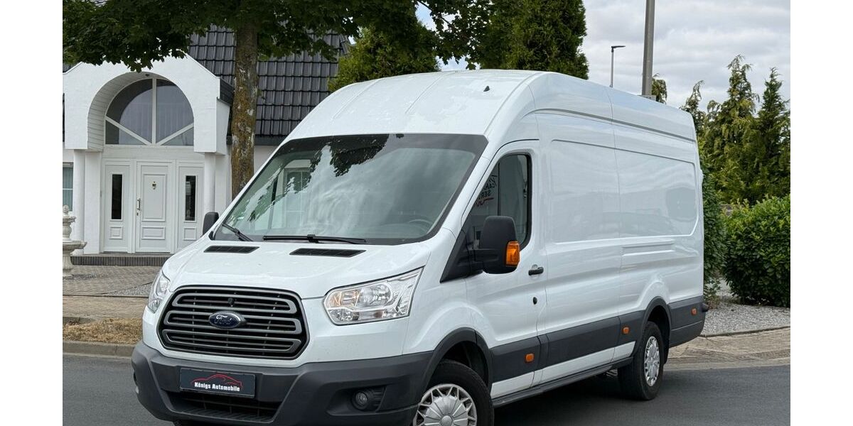 Ford Transit 58.615 km 14.990 &euro; Jülich 52428