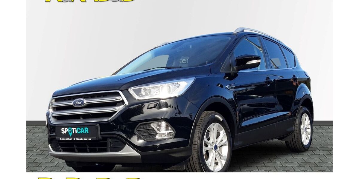 Ford Kuga 94.658 km 13.980 &euro; Soest 59494