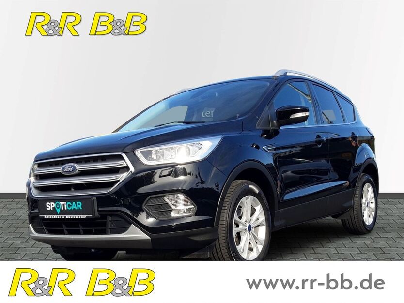 Ford Kuga 94.658 km 14.490 € Soest 59494