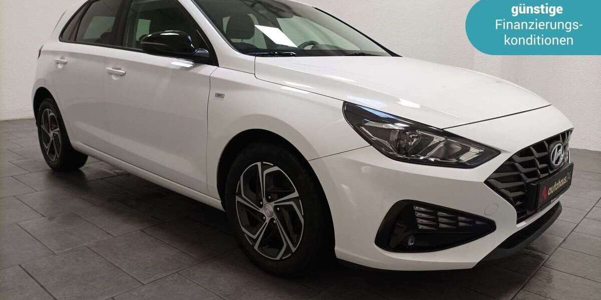 Hyundai i30 50.669 km 15.870 &euro; Egelsbach 63329