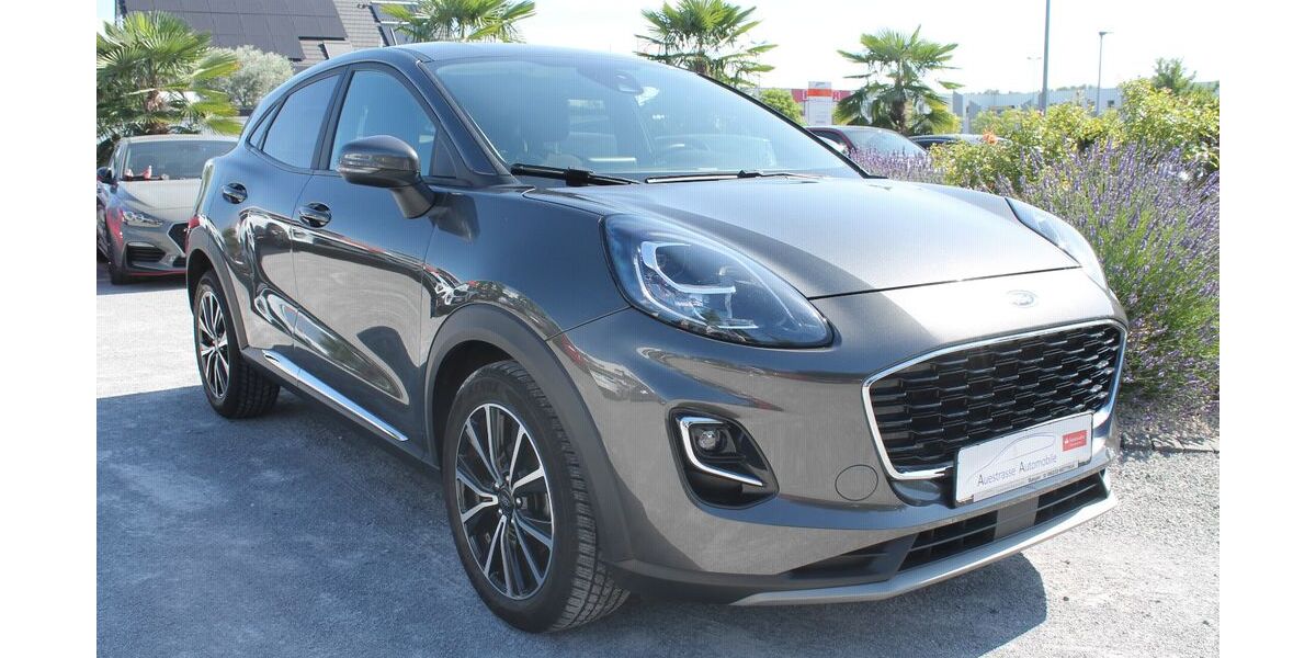 Ford Puma 24.000 km 17.490 € Speyer 67346