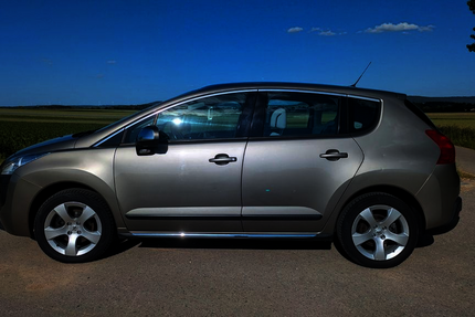 Peugeot 3008 212.000 km 4.500 &euro; Hilpoltstein 91161